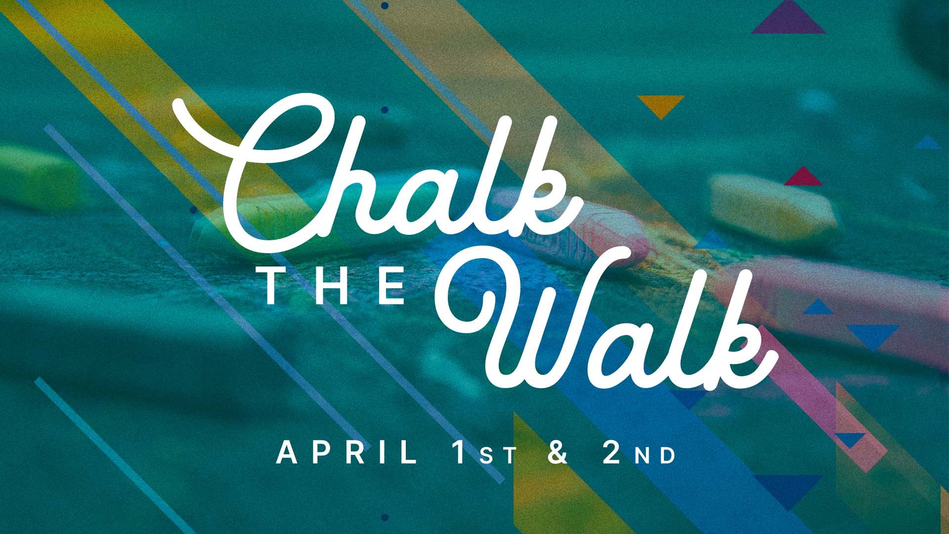 ChalkTheWalk